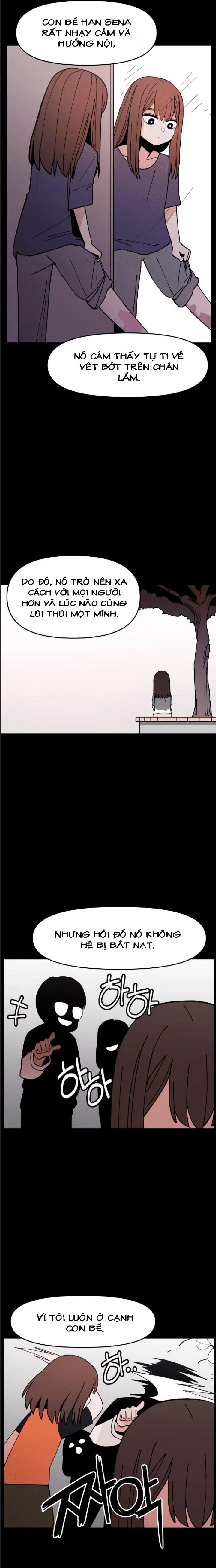 Lớp Học Phản Diện Chapter 3 - Trang 2