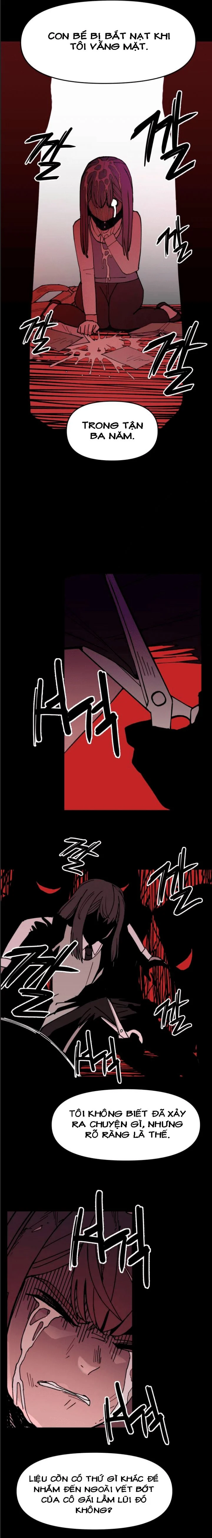 Lớp Học Phản Diện Chapter 3 - Trang 2