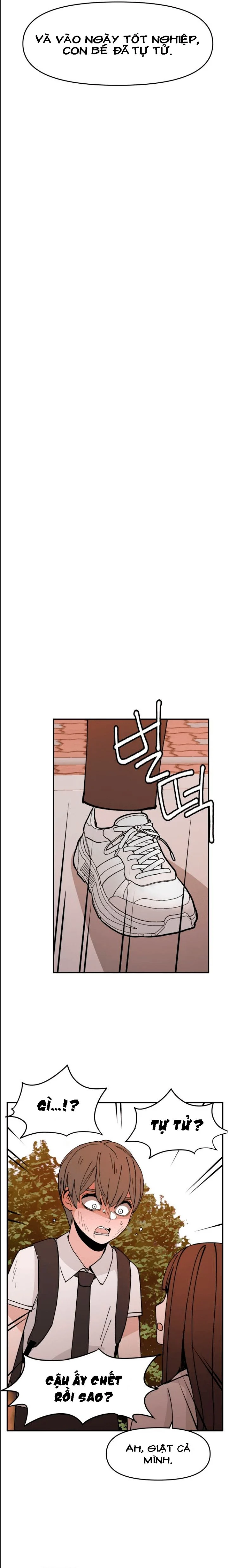 Lớp Học Phản Diện Chapter 3 - Trang 2