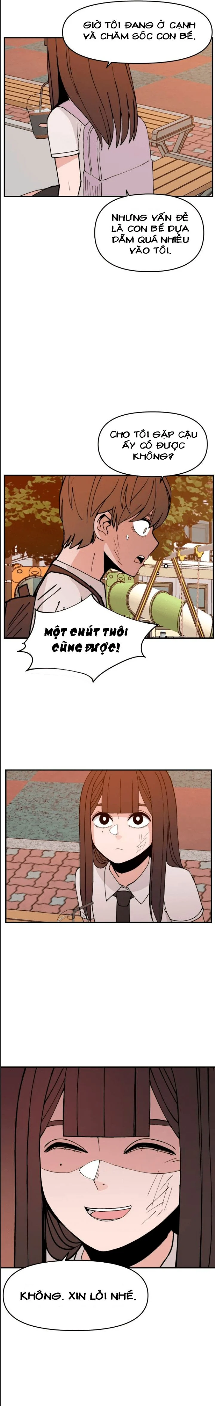 Lớp Học Phản Diện Chapter 3 - Trang 2