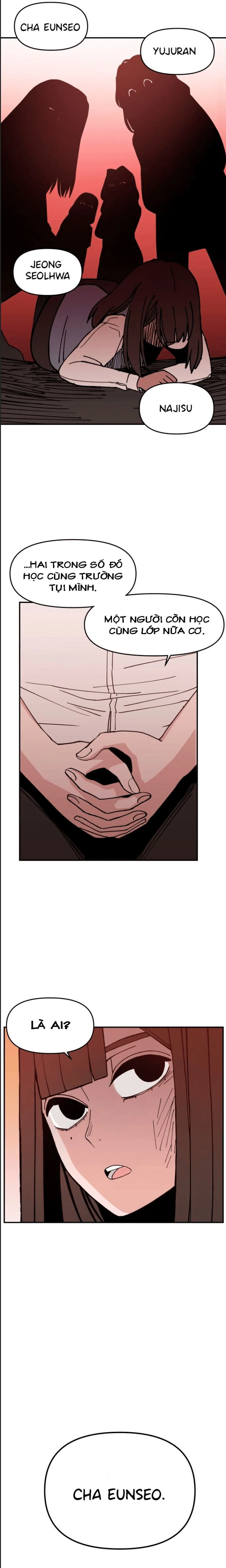 Lớp Học Phản Diện Chapter 3 - Trang 2