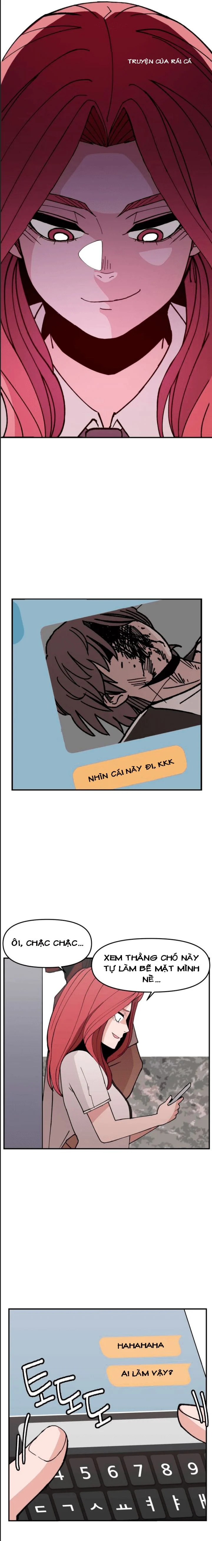 Lớp Học Phản Diện Chapter 3 - Trang 2