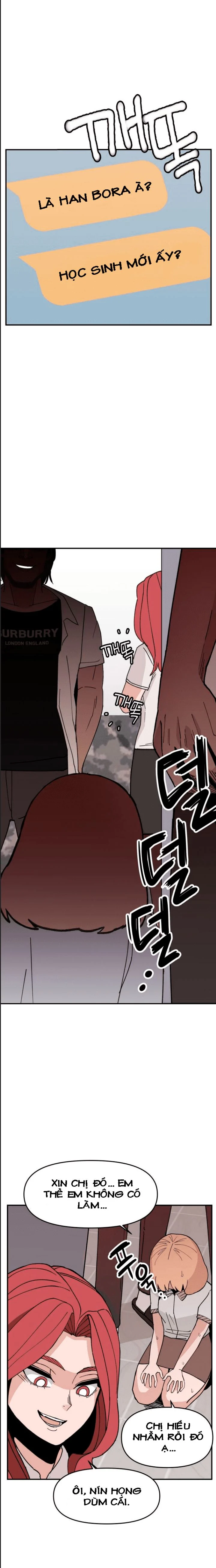 Lớp Học Phản Diện Chapter 3 - Trang 2