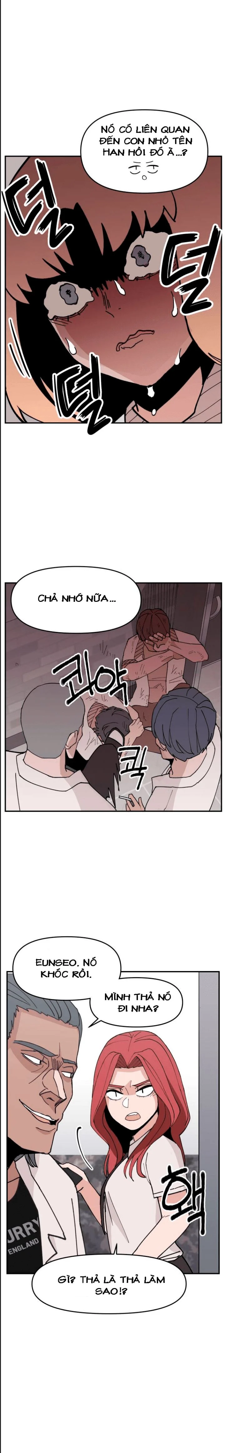 Lớp Học Phản Diện Chapter 3 - Trang 2