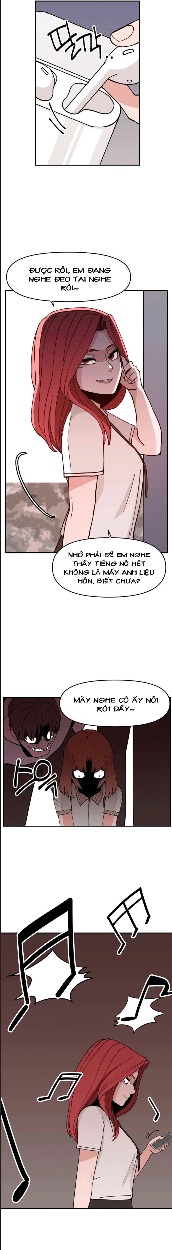 Lớp Học Phản Diện Chapter 3 - Trang 2