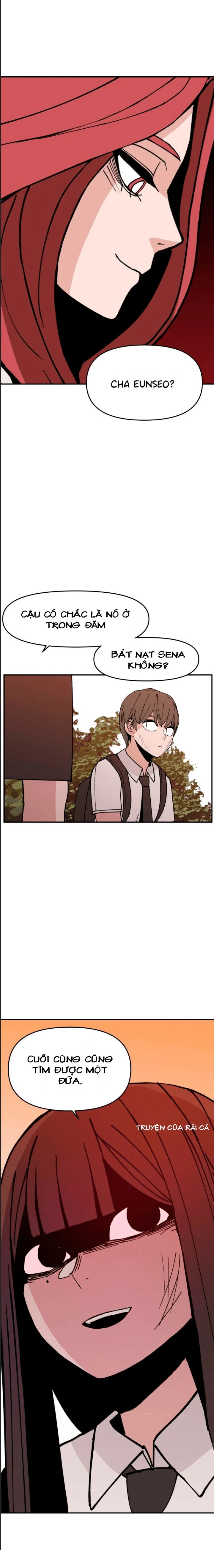 Lớp Học Phản Diện Chapter 3 - Trang 2