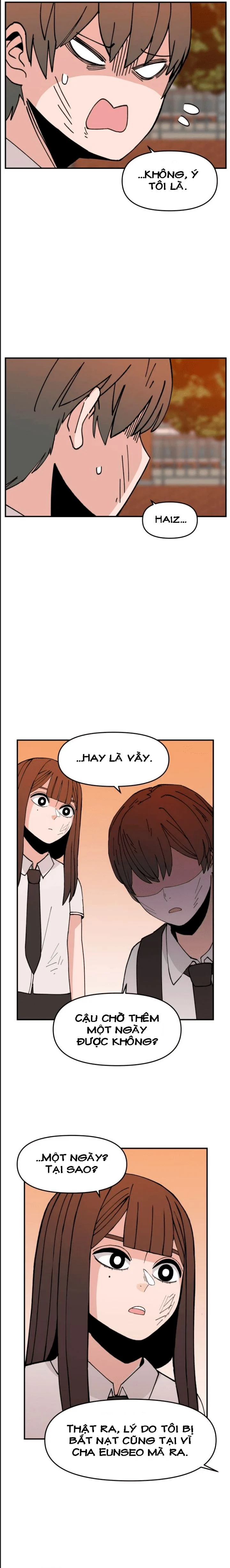 Lớp Học Phản Diện Chapter 3 - Trang 2