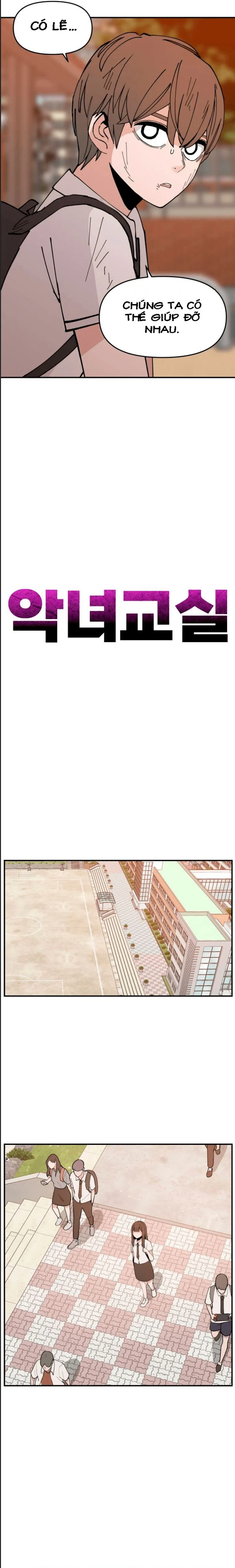 Lớp Học Phản Diện Chapter 3 - Trang 2