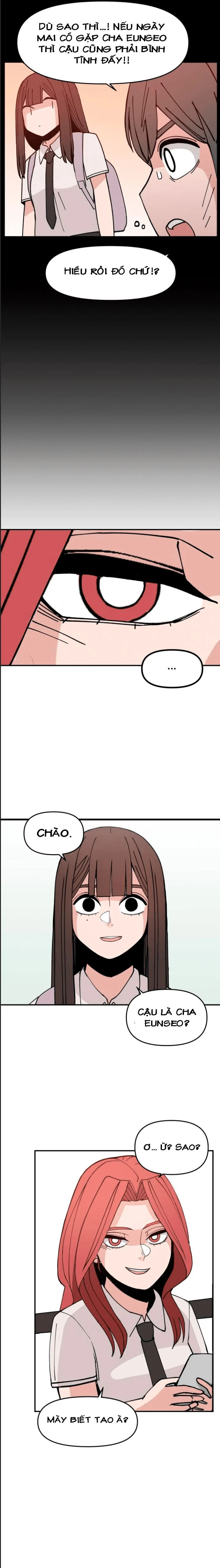 Lớp Học Phản Diện Chapter 3 - Trang 2