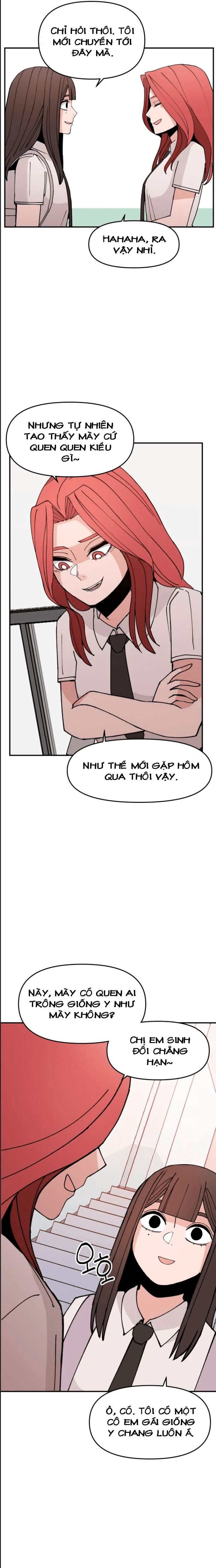 Lớp Học Phản Diện Chapter 3 - Trang 2