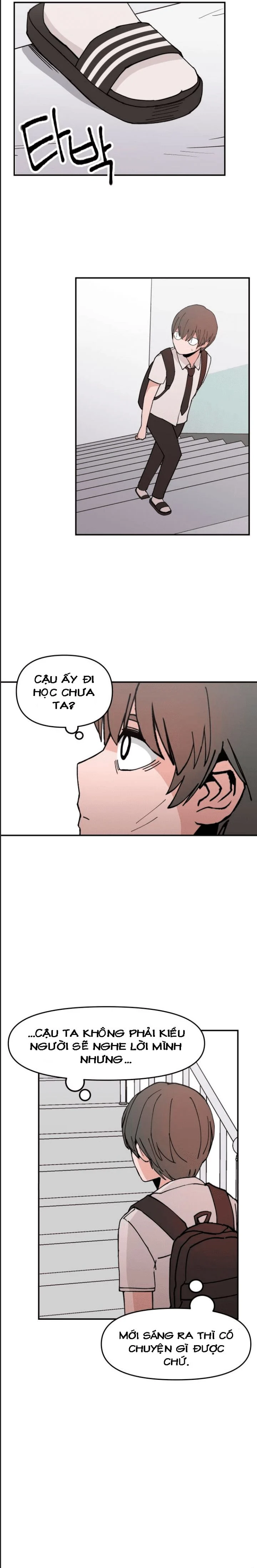 Lớp Học Phản Diện Chapter 3 - Trang 2