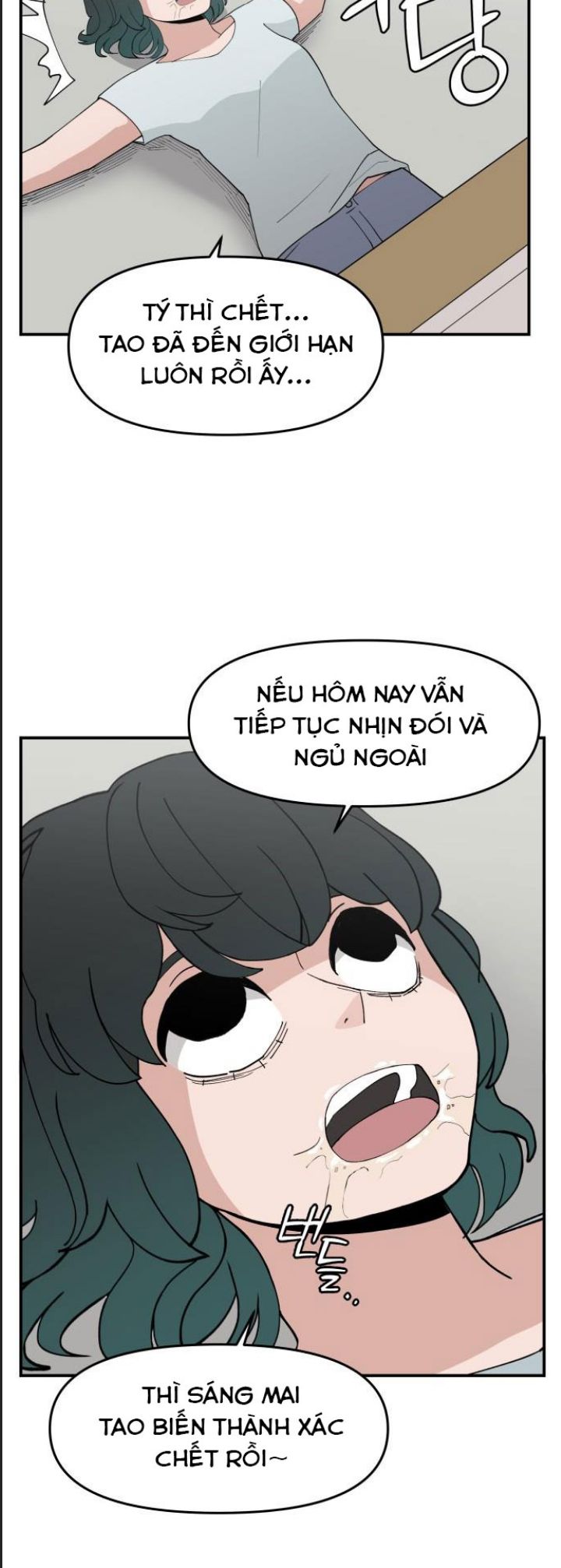 Lớp Học Phản Diện Chapter 37 - Trang 4