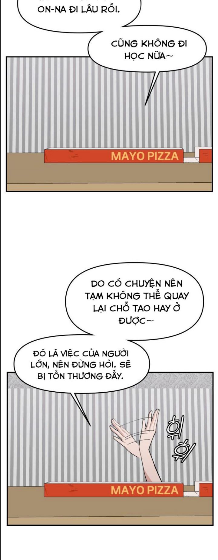 Lớp Học Phản Diện Chapter 37 - Trang 4