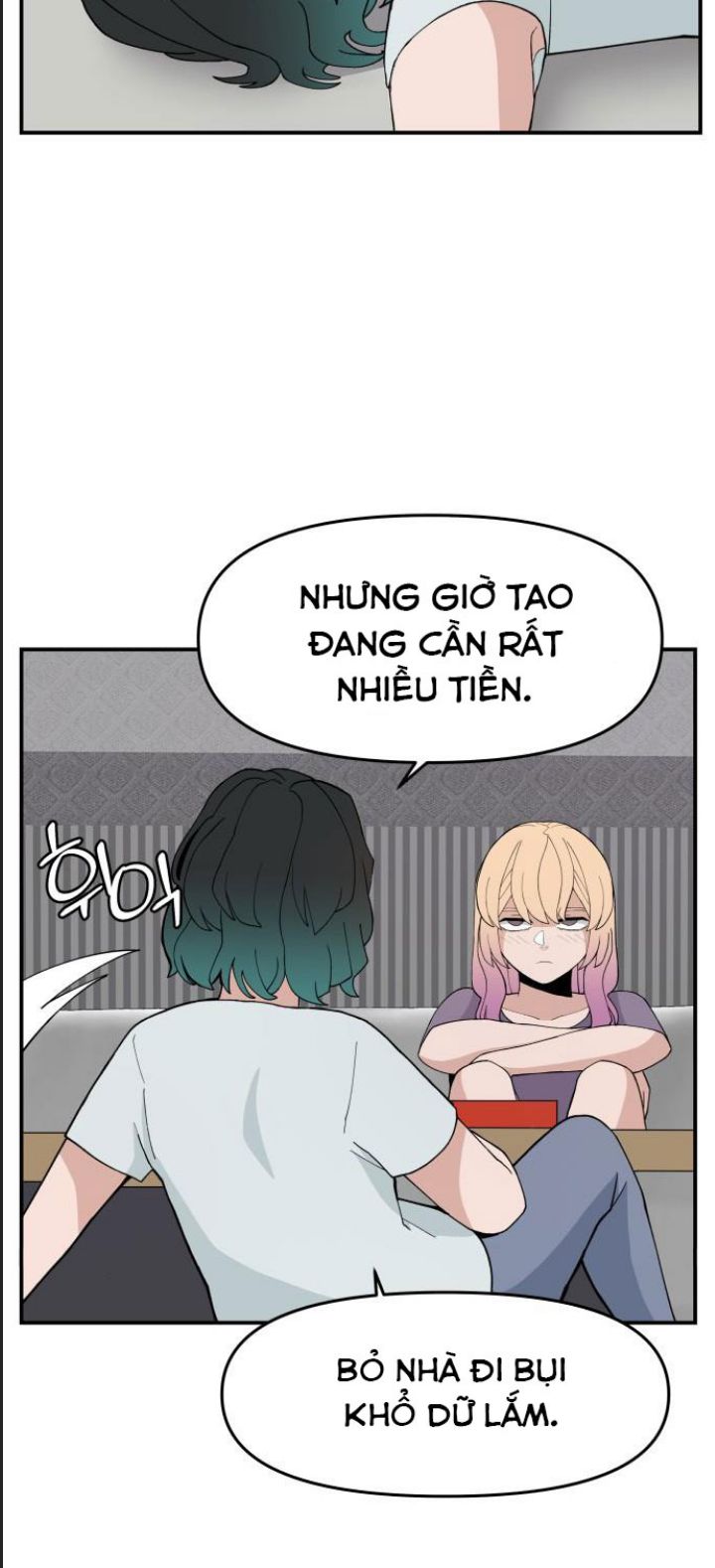 Lớp Học Phản Diện Chapter 37 - Trang 4