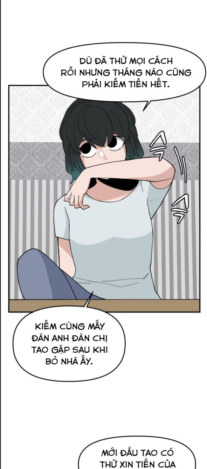Lớp Học Phản Diện Chapter 37 - Trang 4