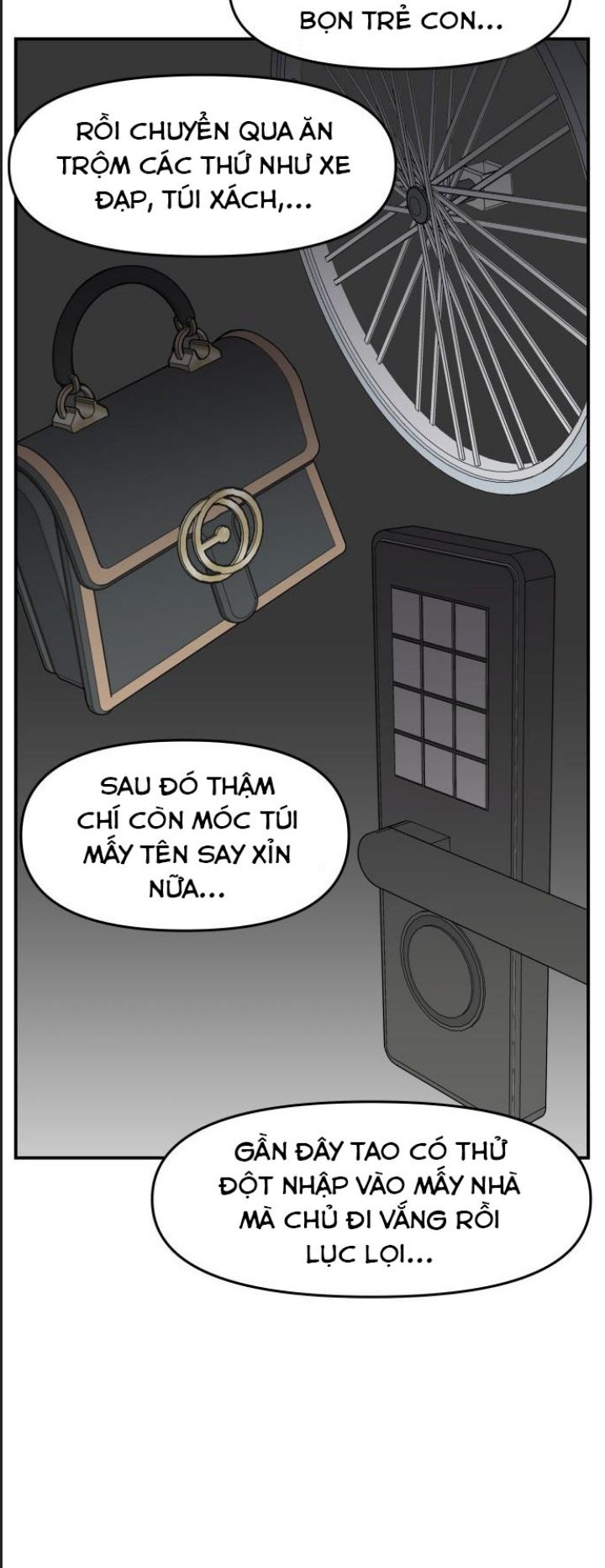 Lớp Học Phản Diện Chapter 37 - Trang 4