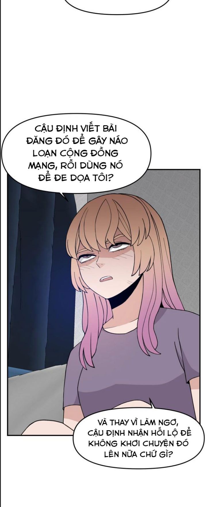 Lớp Học Phản Diện Chapter 37 - Trang 4