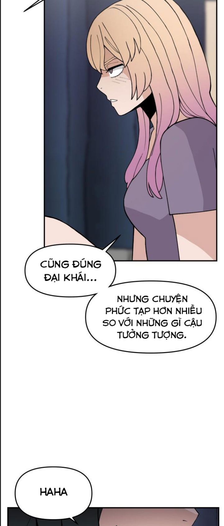 Lớp Học Phản Diện Chapter 37 - Trang 4
