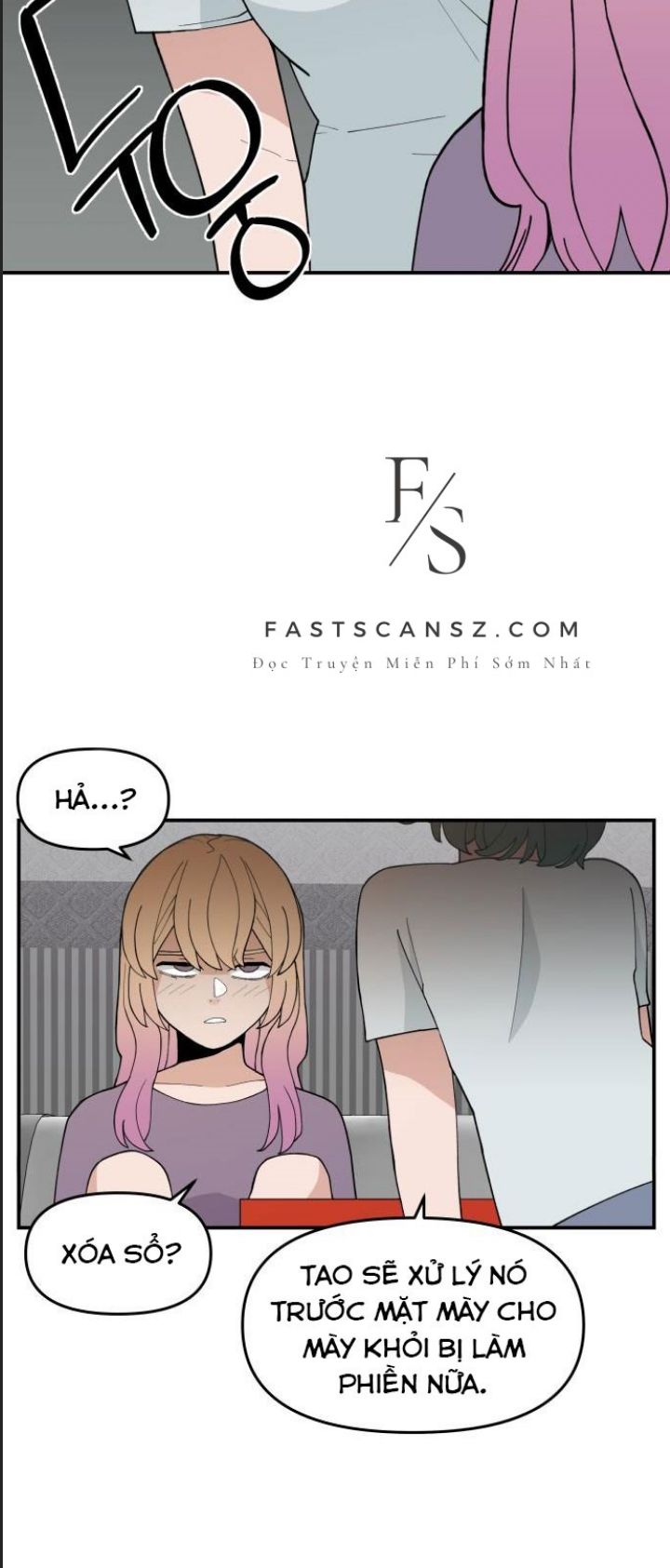 Lớp Học Phản Diện Chapter 37 - Trang 4