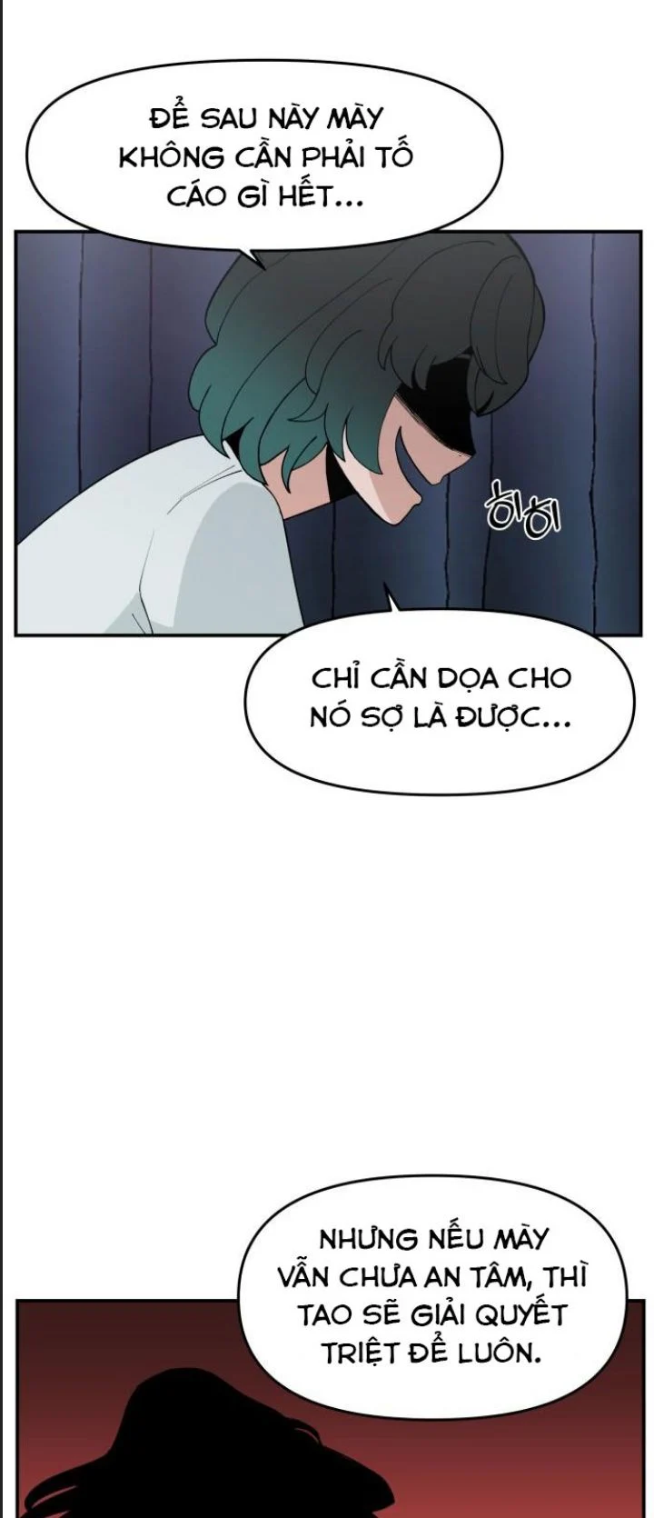 Lớp Học Phản Diện Chapter 37 - Trang 4