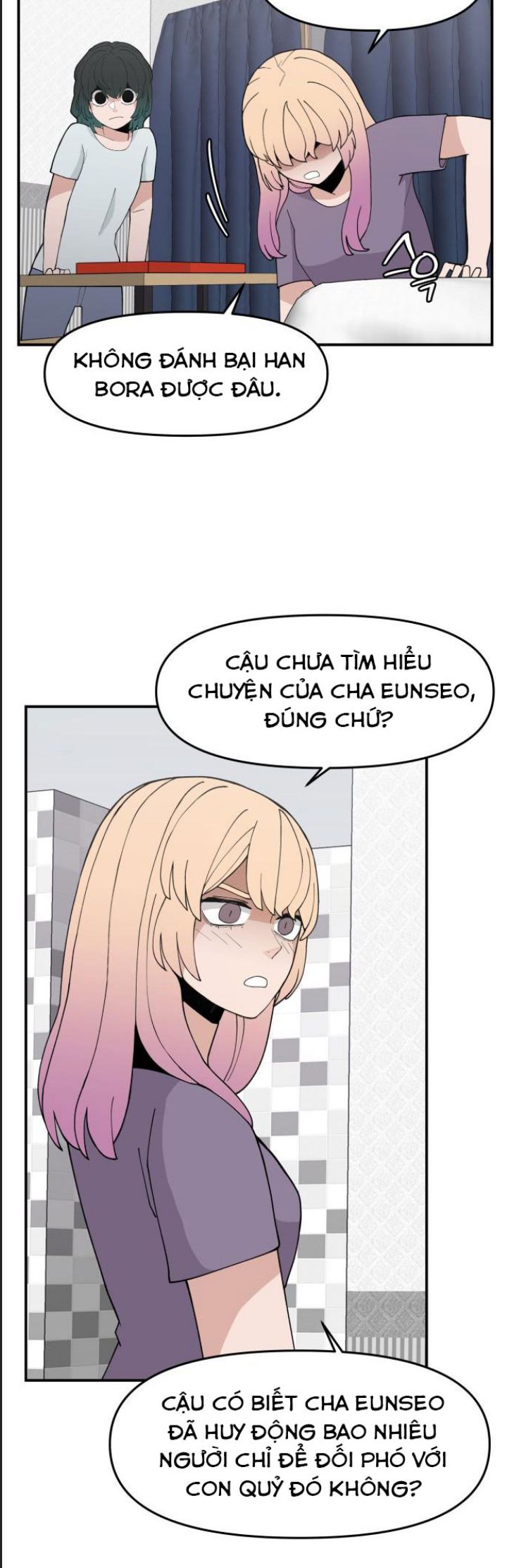 Lớp Học Phản Diện Chapter 37 - Trang 4