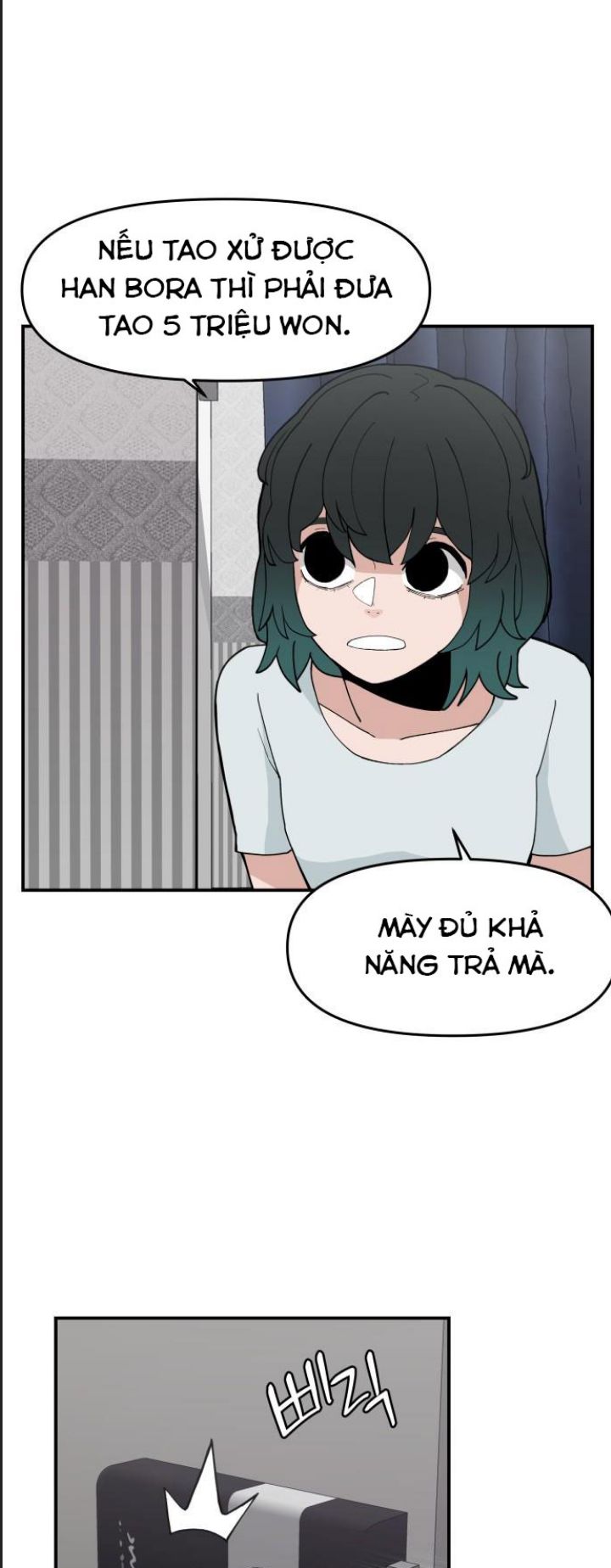 Lớp Học Phản Diện Chapter 37 - Trang 4