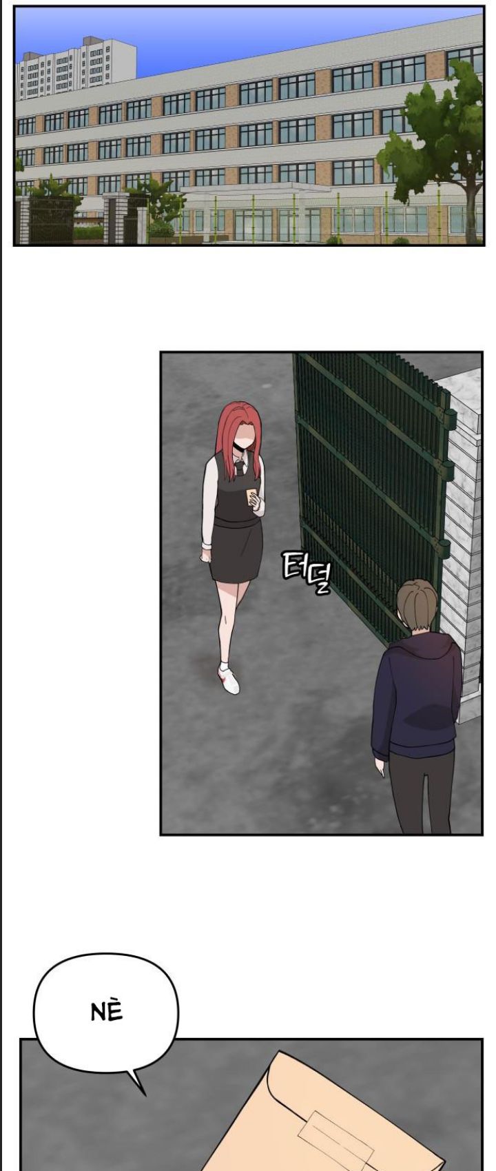 Lớp Học Phản Diện Chapter 37 - Trang 4