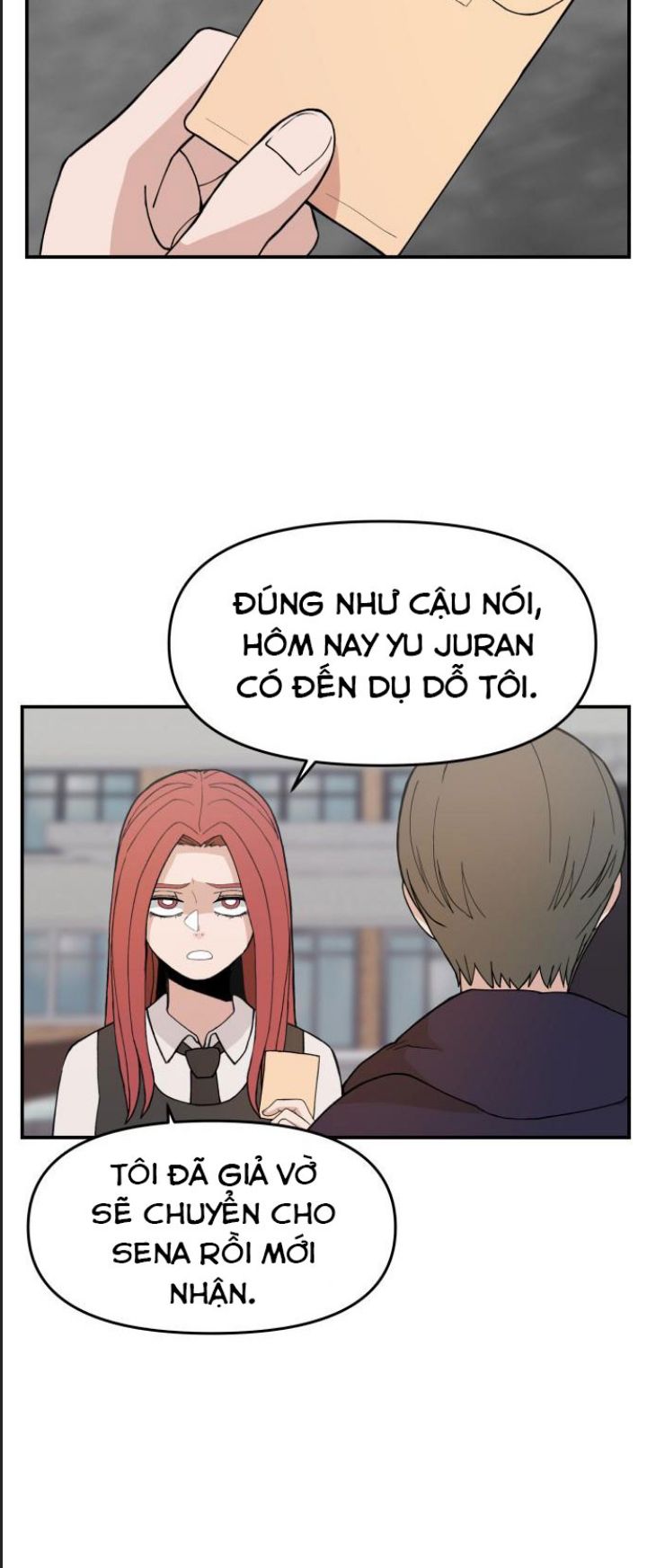 Lớp Học Phản Diện Chapter 37 - Trang 4