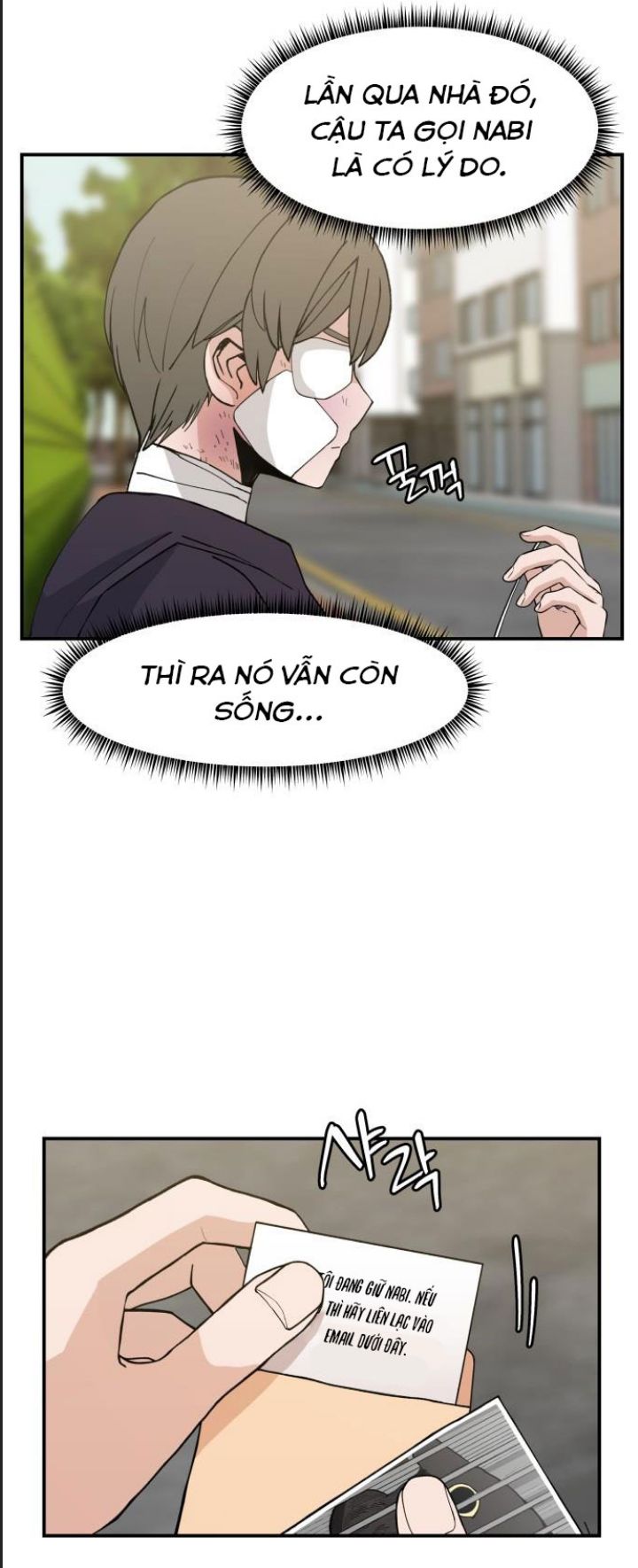 Lớp Học Phản Diện Chapter 37 - Trang 4