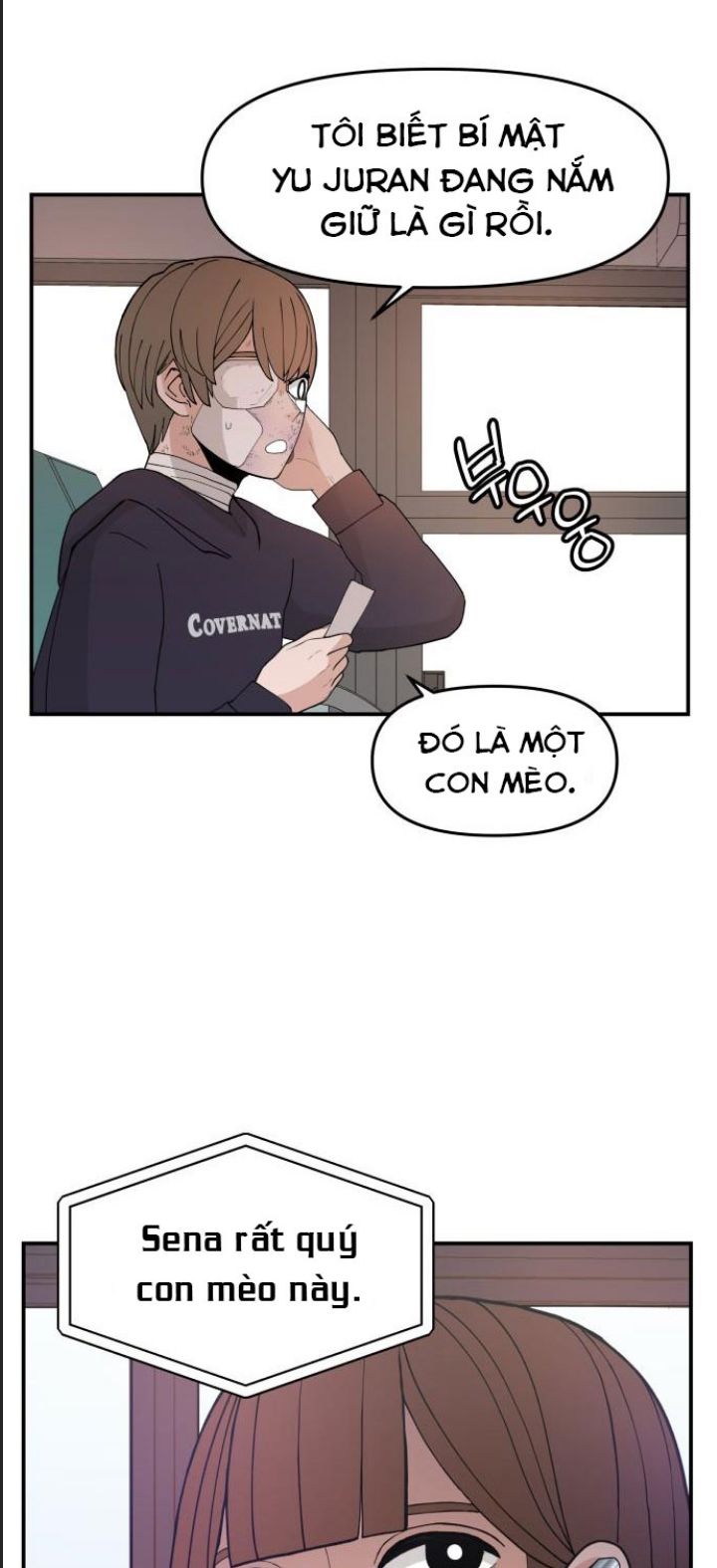 Lớp Học Phản Diện Chapter 37 - Trang 4