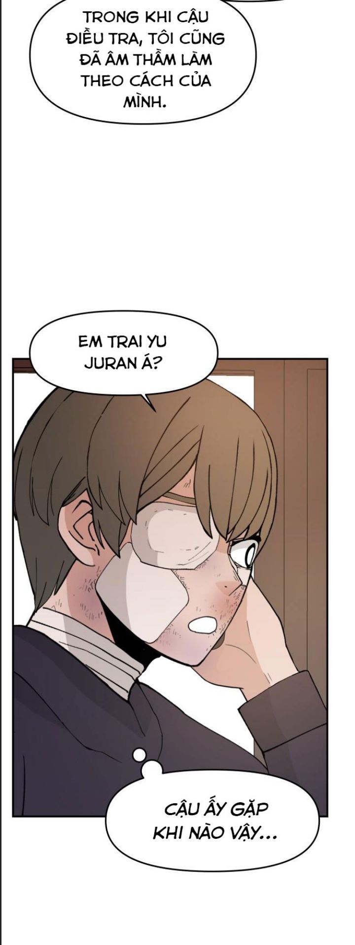 Lớp Học Phản Diện Chapter 37 - Trang 4