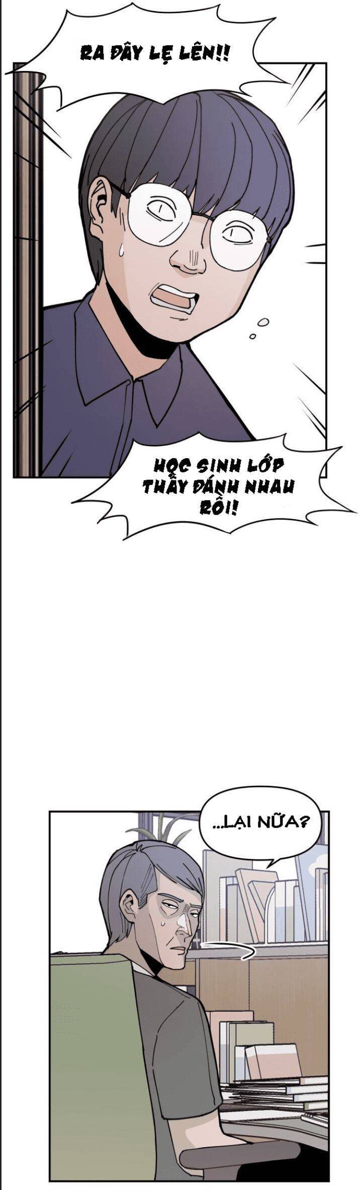 Lớp Học Phản Diện Chapter 4.1 - Trang 2