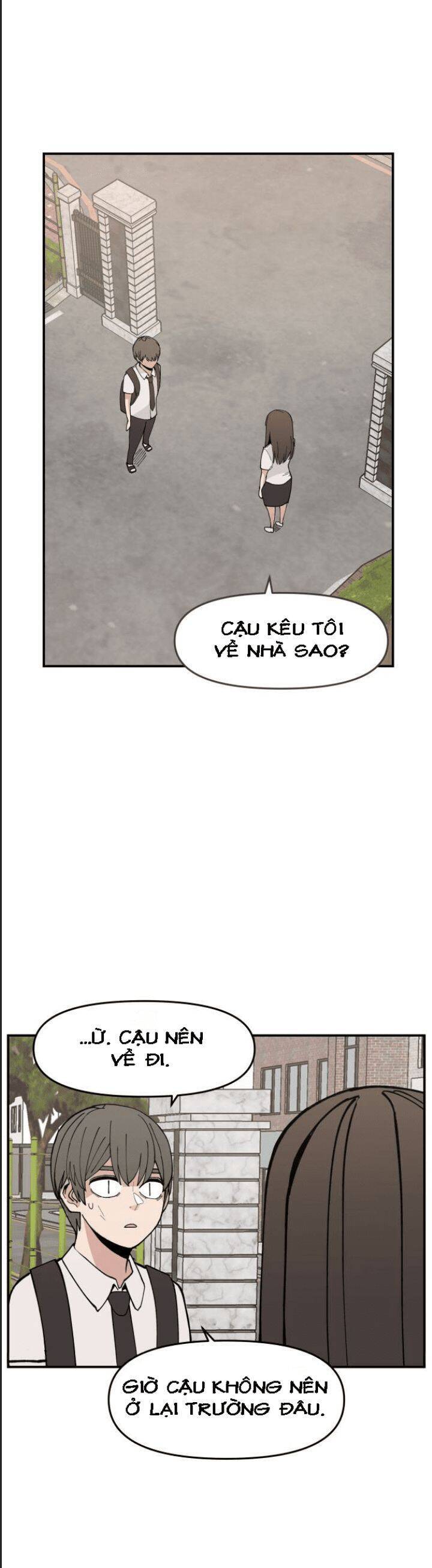 Lớp Học Phản Diện Chapter 4.1 - Trang 2