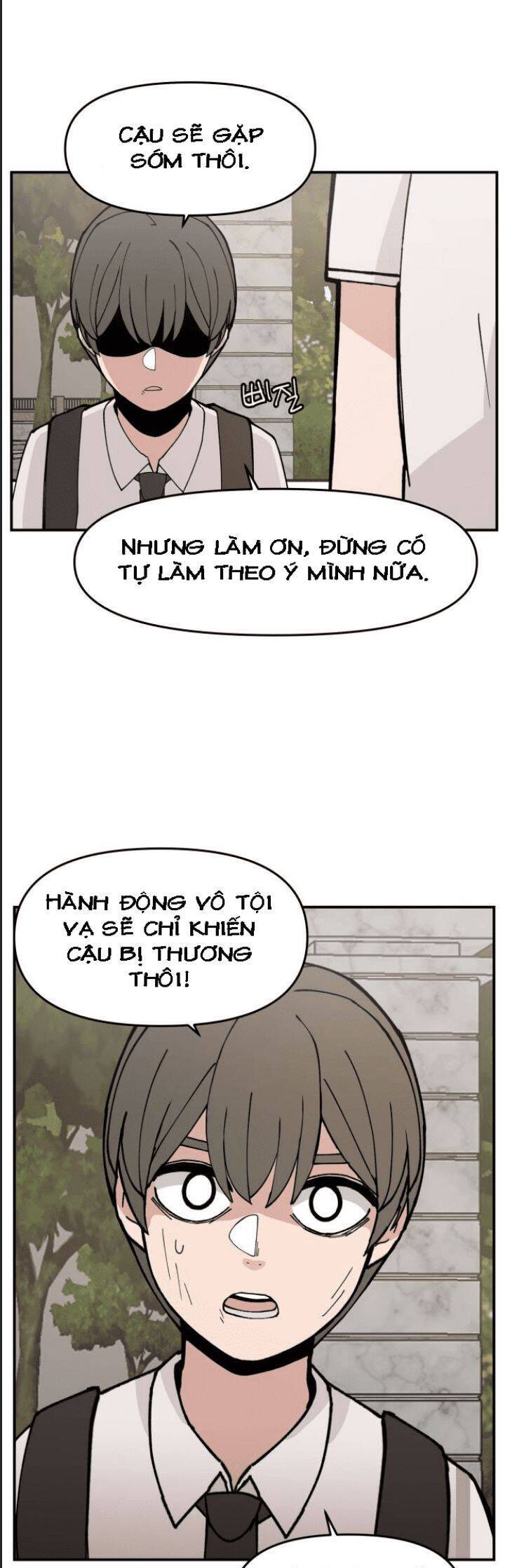 Lớp Học Phản Diện Chapter 4.1 - Trang 2