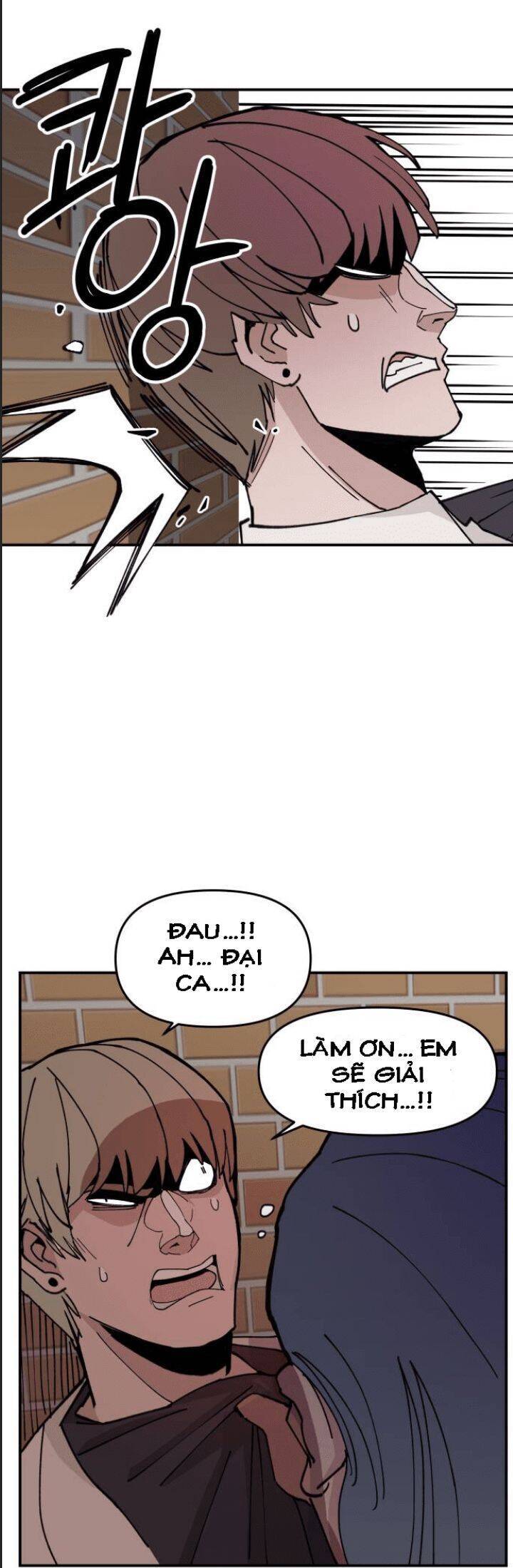 Lớp Học Phản Diện Chapter 4.1 - Trang 2