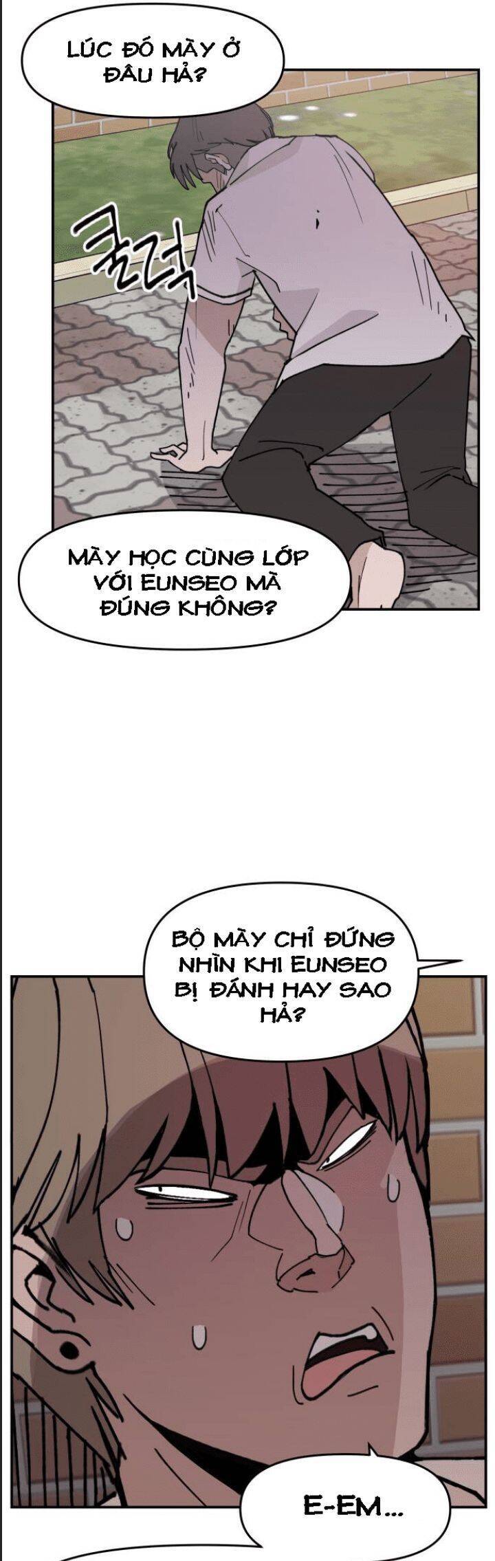 Lớp Học Phản Diện Chapter 4.1 - Trang 2