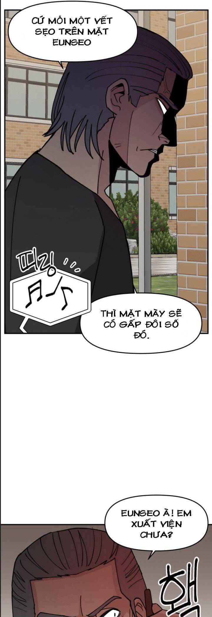 Lớp Học Phản Diện Chapter 4.1 - Trang 2