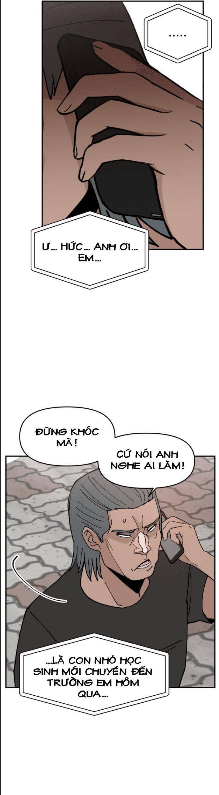 Lớp Học Phản Diện Chapter 4.1 - Trang 2