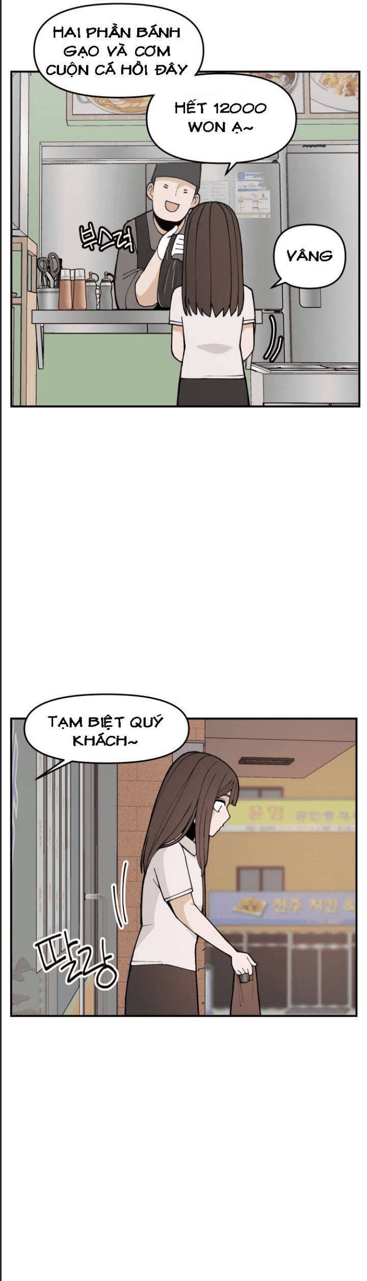 Lớp Học Phản Diện Chapter 4.1 - Trang 2