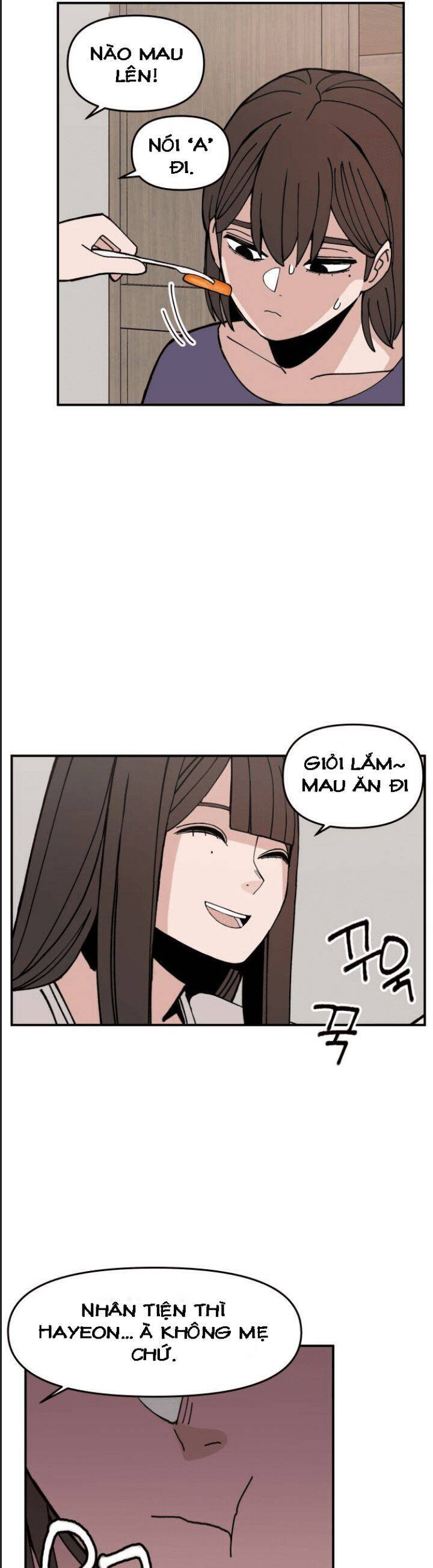 Lớp Học Phản Diện Chapter 4.1 - Trang 2