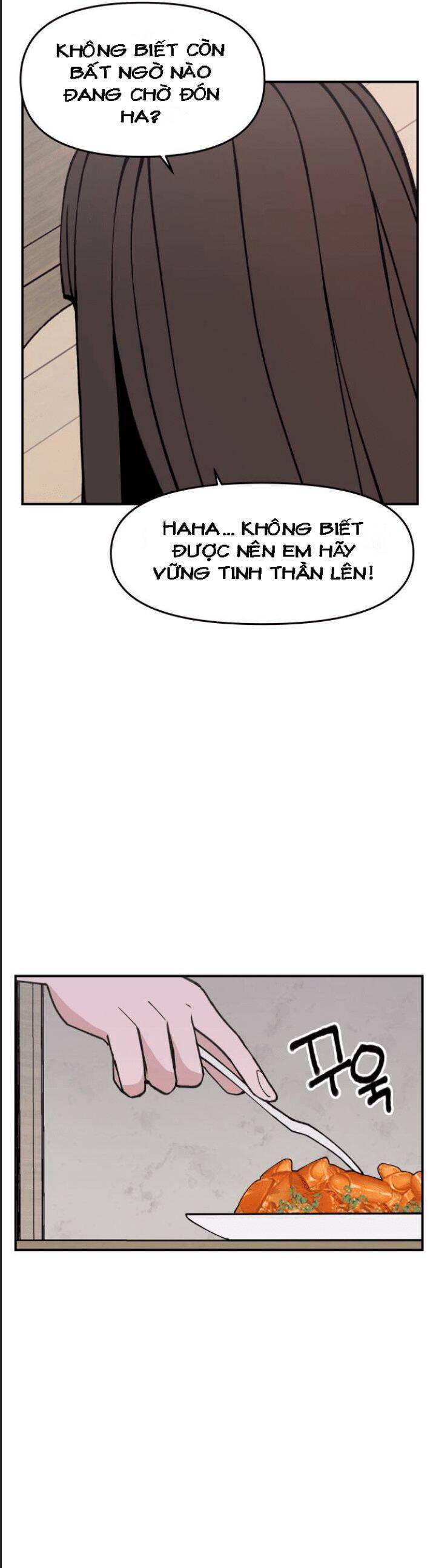 Lớp Học Phản Diện Chapter 4.1 - Trang 2