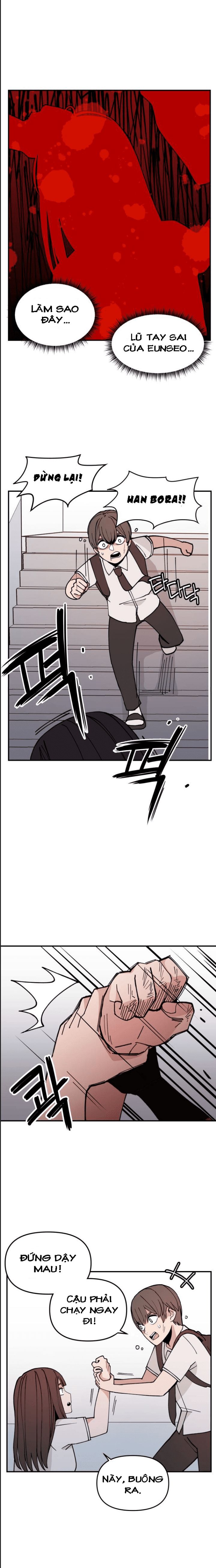 Lớp Học Phản Diện Chapter 4 - Trang 2