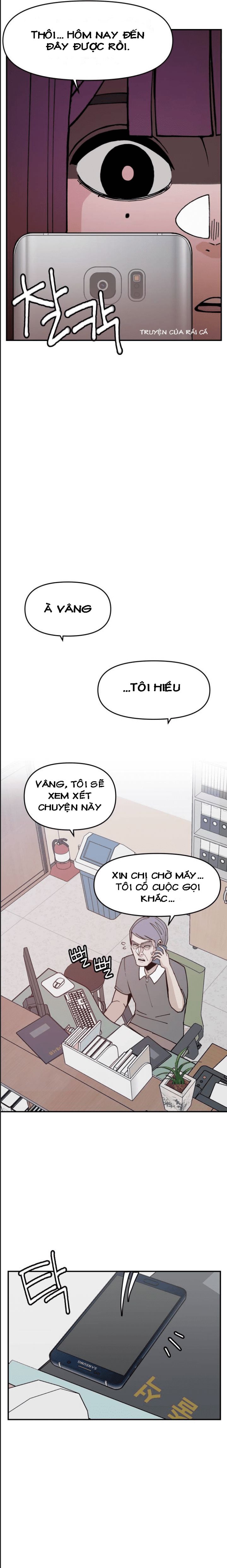 Lớp Học Phản Diện Chapter 4 - Trang 2