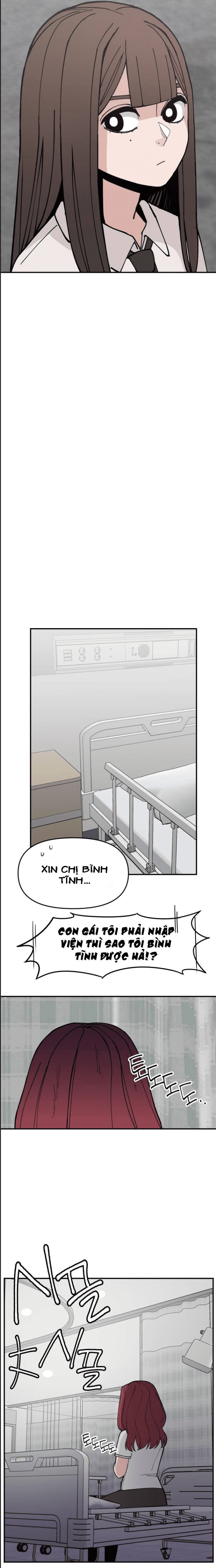 Lớp Học Phản Diện Chapter 4 - Trang 2
