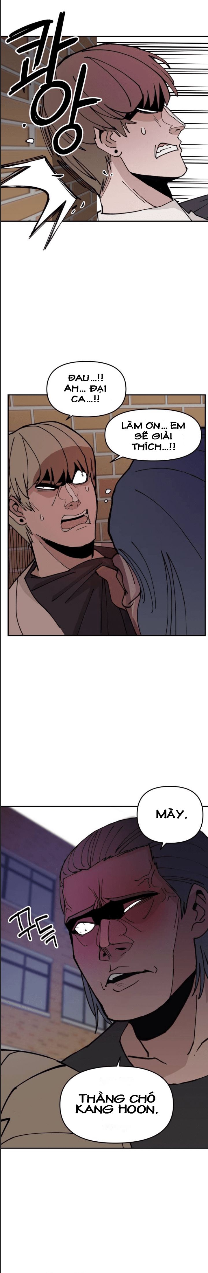 Lớp Học Phản Diện Chapter 4 - Trang 2