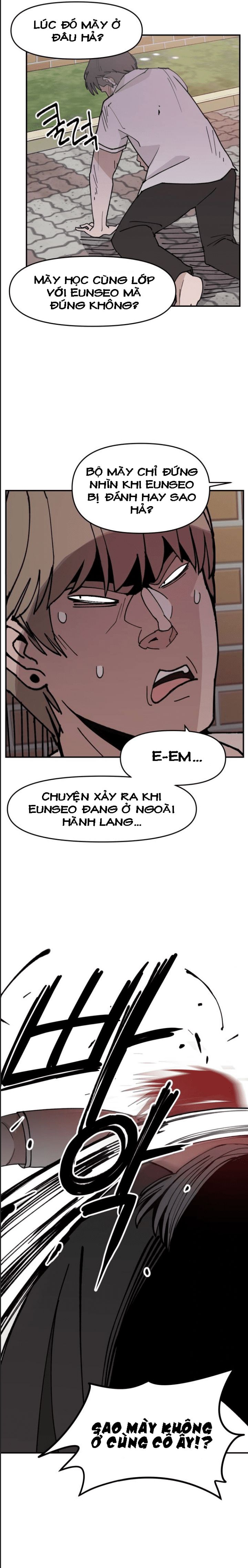 Lớp Học Phản Diện Chapter 4 - Trang 2