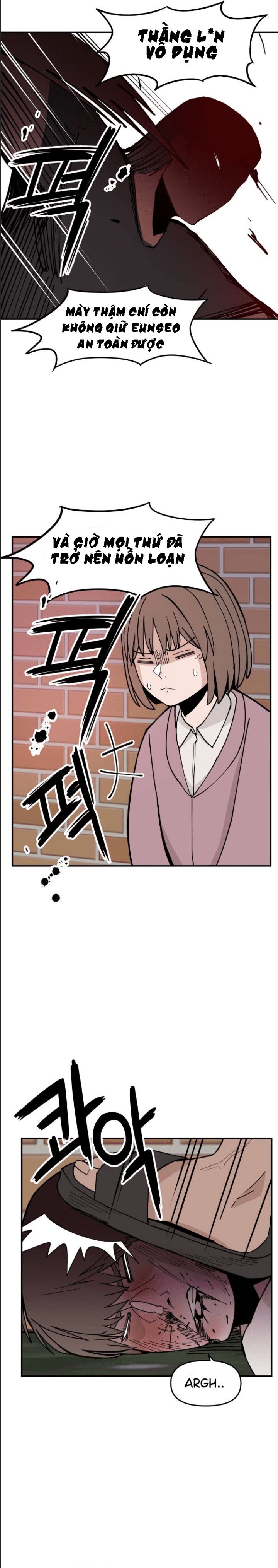 Lớp Học Phản Diện Chapter 4 - Trang 2