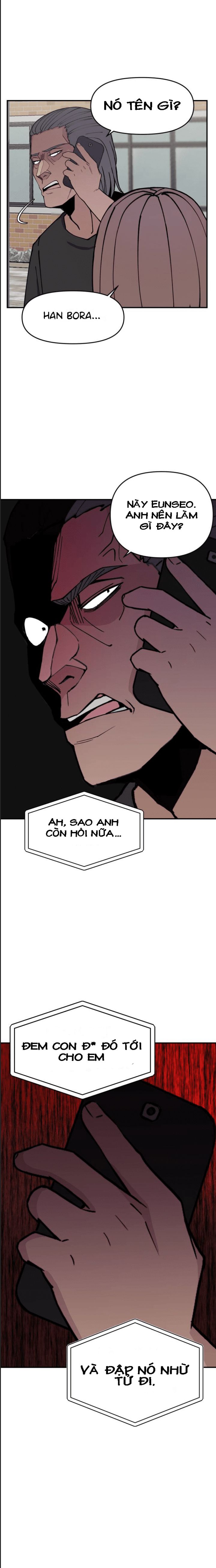 Lớp Học Phản Diện Chapter 4 - Trang 2