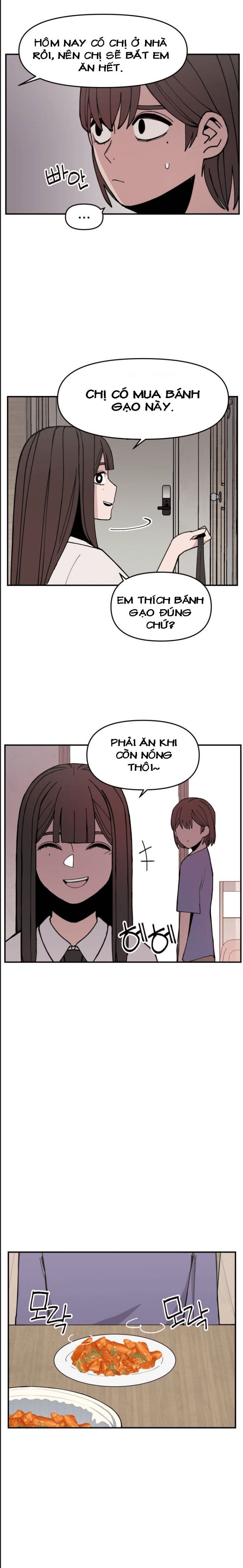 Lớp Học Phản Diện Chapter 4 - Trang 2
