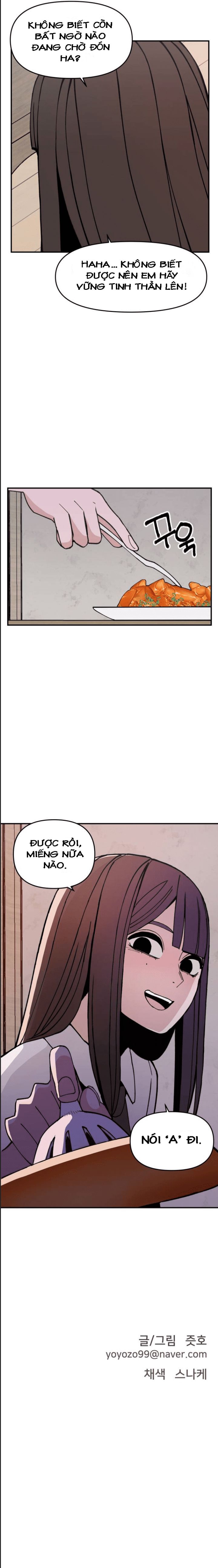 Lớp Học Phản Diện Chapter 4 - Trang 2